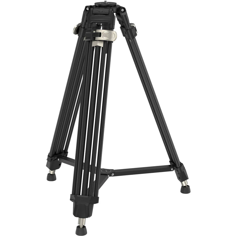 SmallRig AD-80 FreeBlazer Heavy-Duty Tripod with DH12 Fluid Head Kit - Image 2