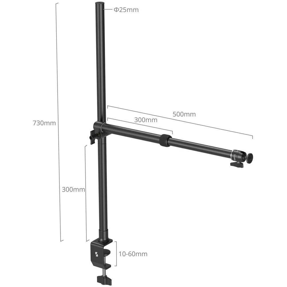 SmallRig Desktop Support Kit - Image 3