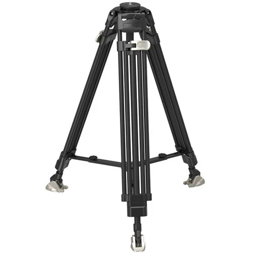 SmallRig FreeBlazer Carbon Fiber Tripod Kit with DH12 Video Head (75mm Bowl) - Image 2