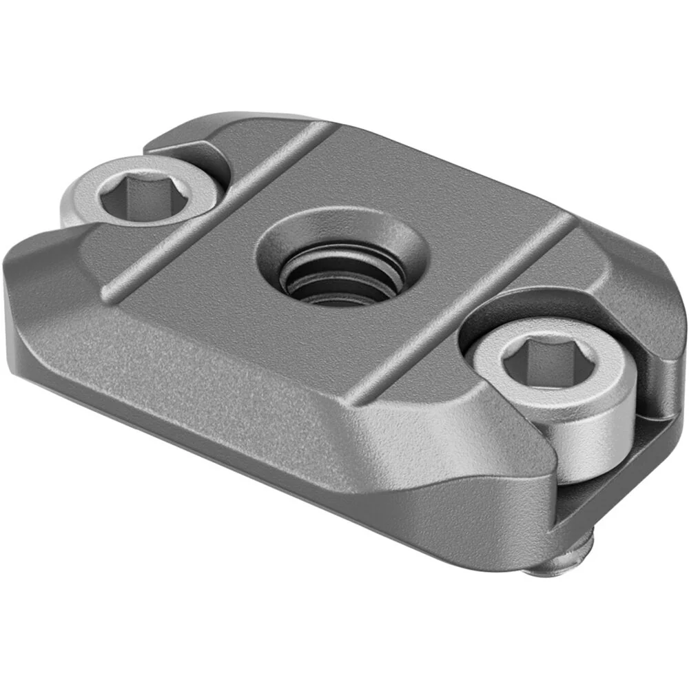 SmallRig HawkLock H21 Quick Release Mini NATO Rail for DJI Stabilizers