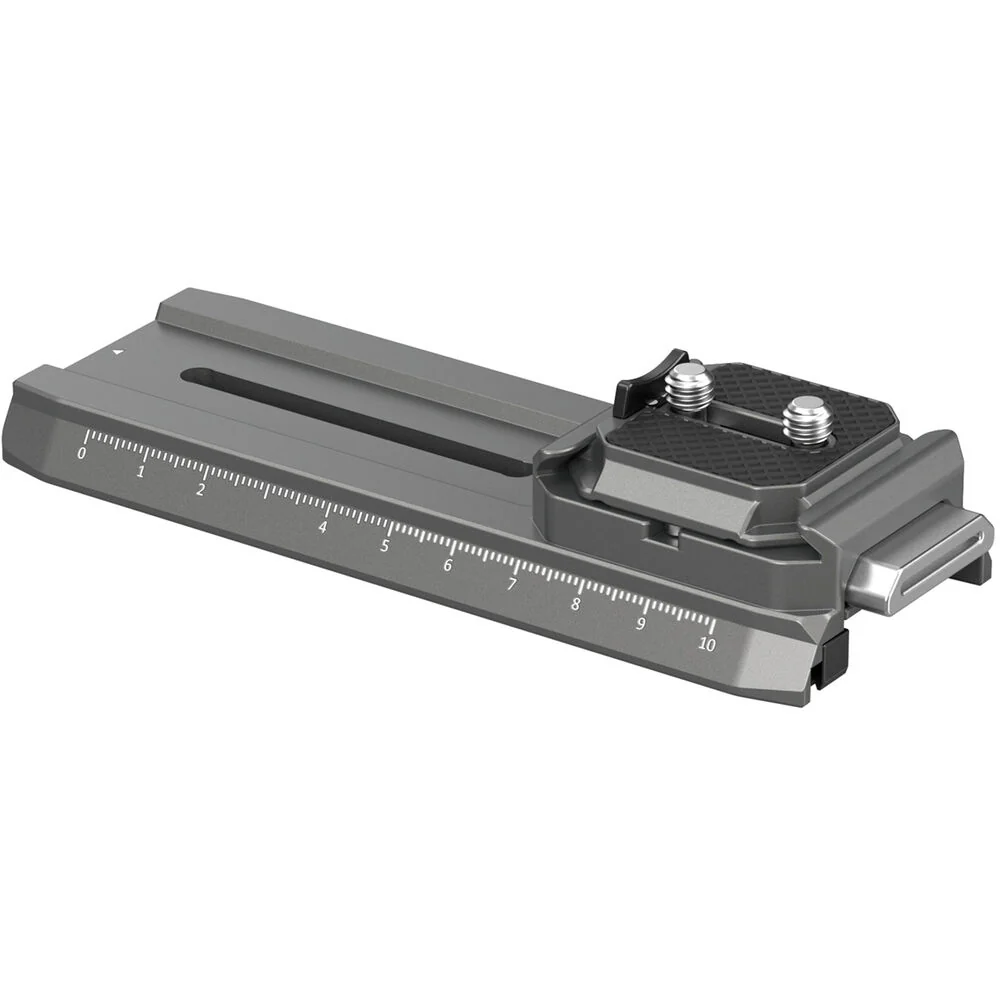 SmallRig HawkLock H38 Manfrotto Quick Release Plate for DJI Stabilizers