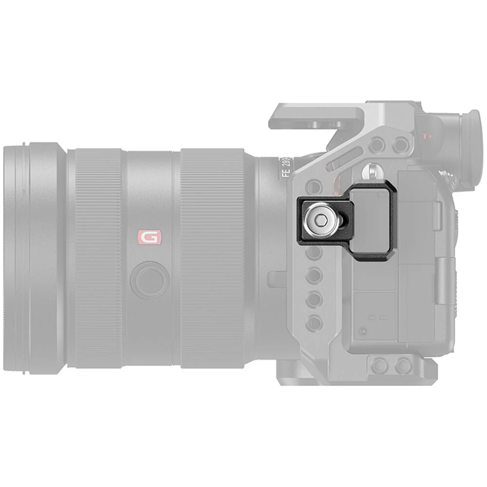 SmallRig HDMI Cable Clamp for Sony a7S III Camera Cage - Image 6