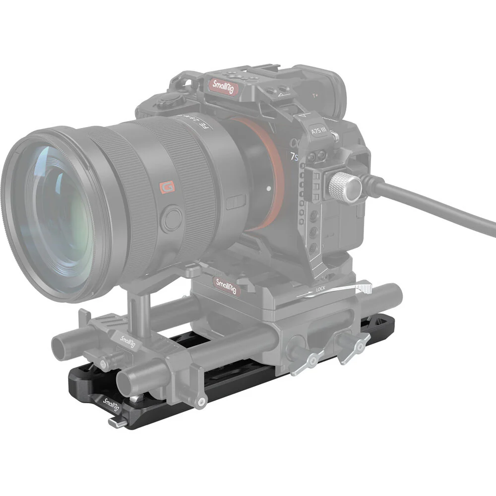 SmallRig Lightweight ARRI-Standard Dovetail Plate (8") - Image 5
