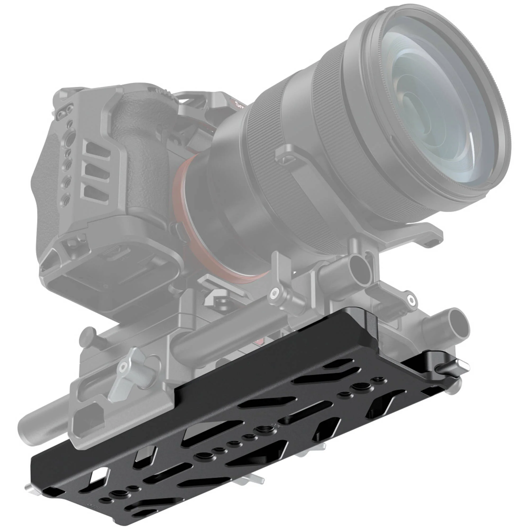 SmallRig Lightweight ARRI-Standard Dovetail Plate (8") - Image 6