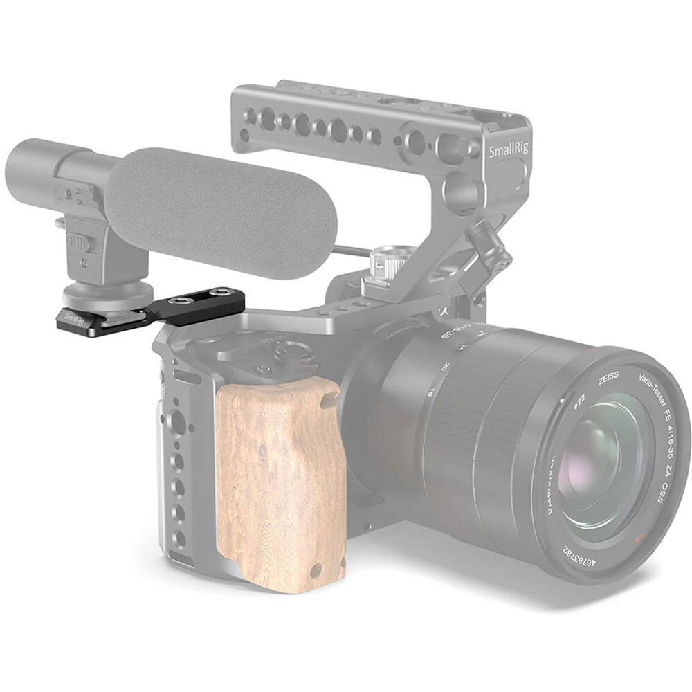 SmallRig Shoe Mount Extension - Image 2