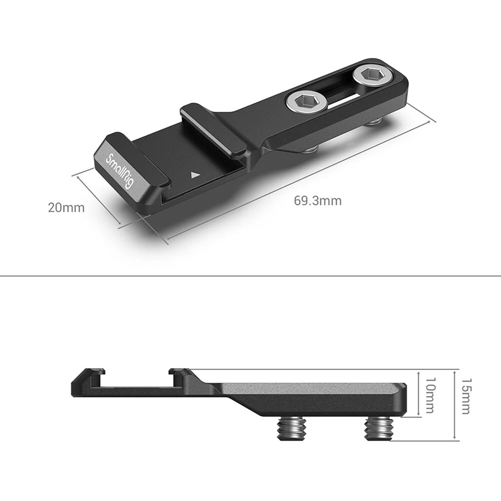 SmallRig Shoe Mount Extension - Image 4