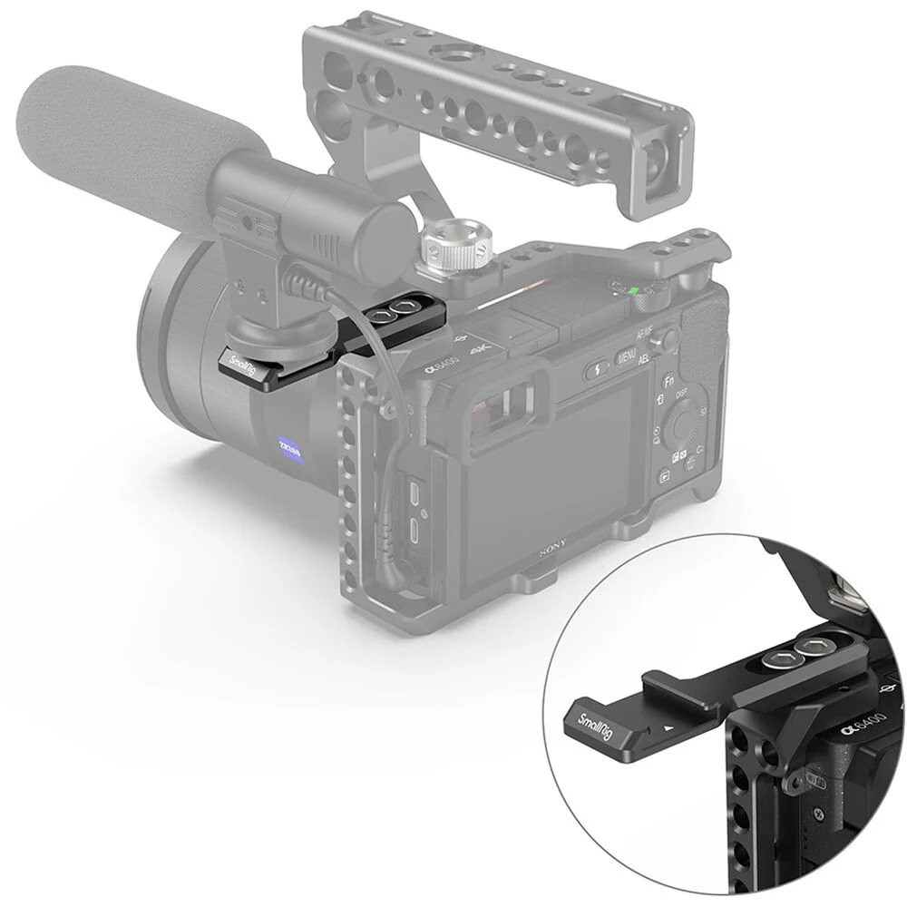 SmallRig Shoe Mount Extension - Image 7