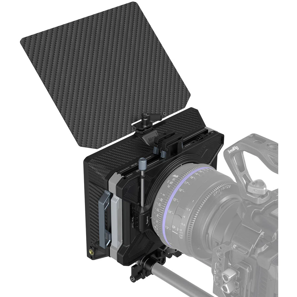 SmallRig Star-Trail Lightweight Multifunctional Modular Matte Box VND Filter Bundle (95mm Back) - Image 5