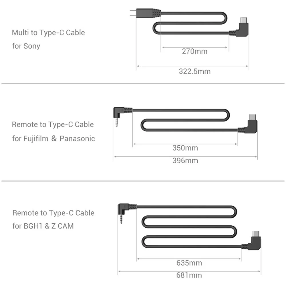 SmallRig Threaded Side Handle with Record Start/Stop Remote Trigger - Image 4