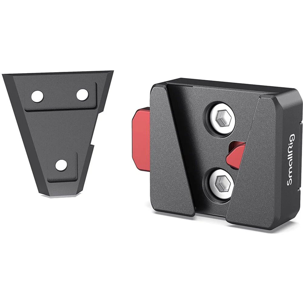 SmallRig V-Lock 15mm LWS Battery Plate with Mini V-Lock Assembly Kit - Image 3
