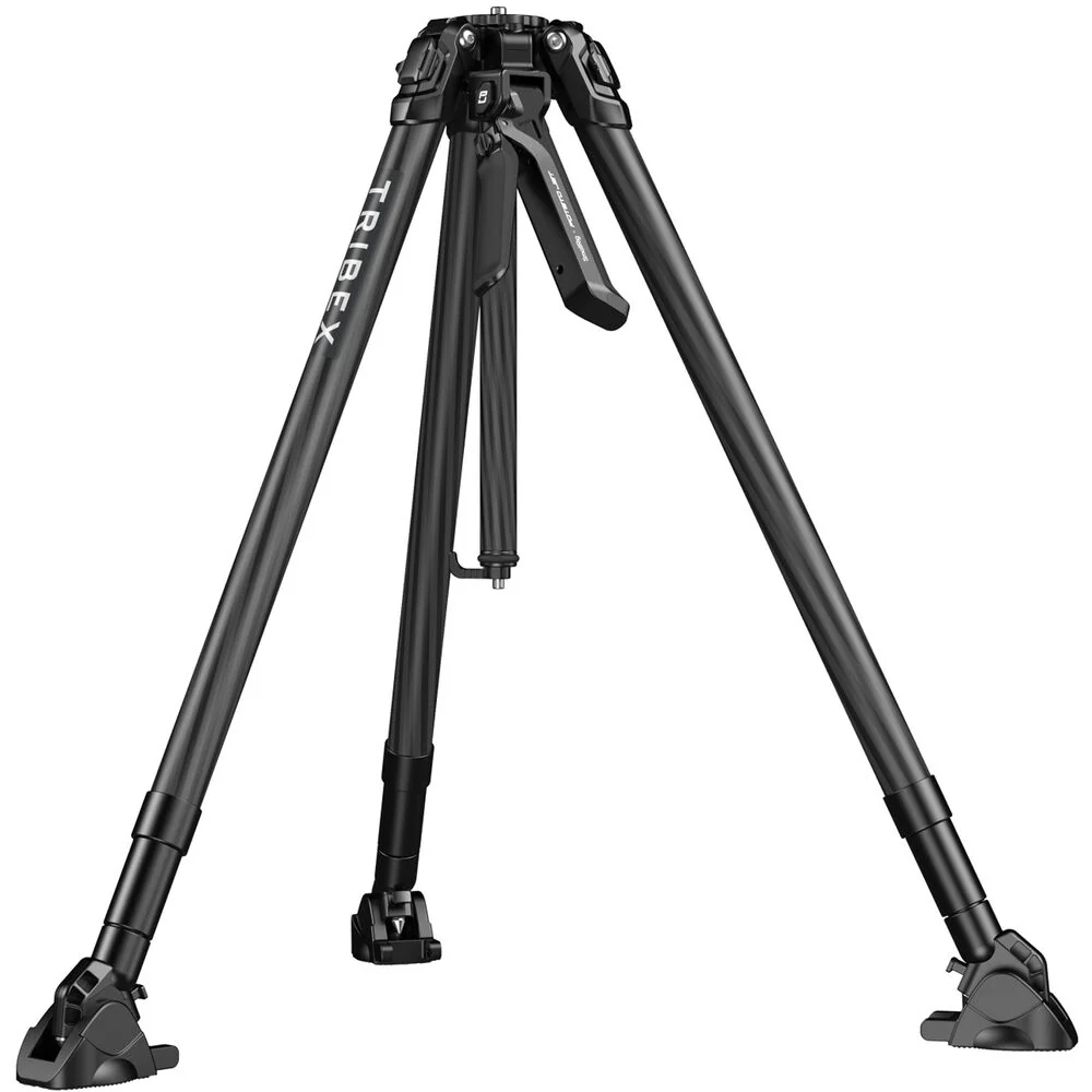 SmallRig x Potato Jet TRIBEX Hydraulic Carbon Fiber Tripod with DH12 Head Kit - Image 2