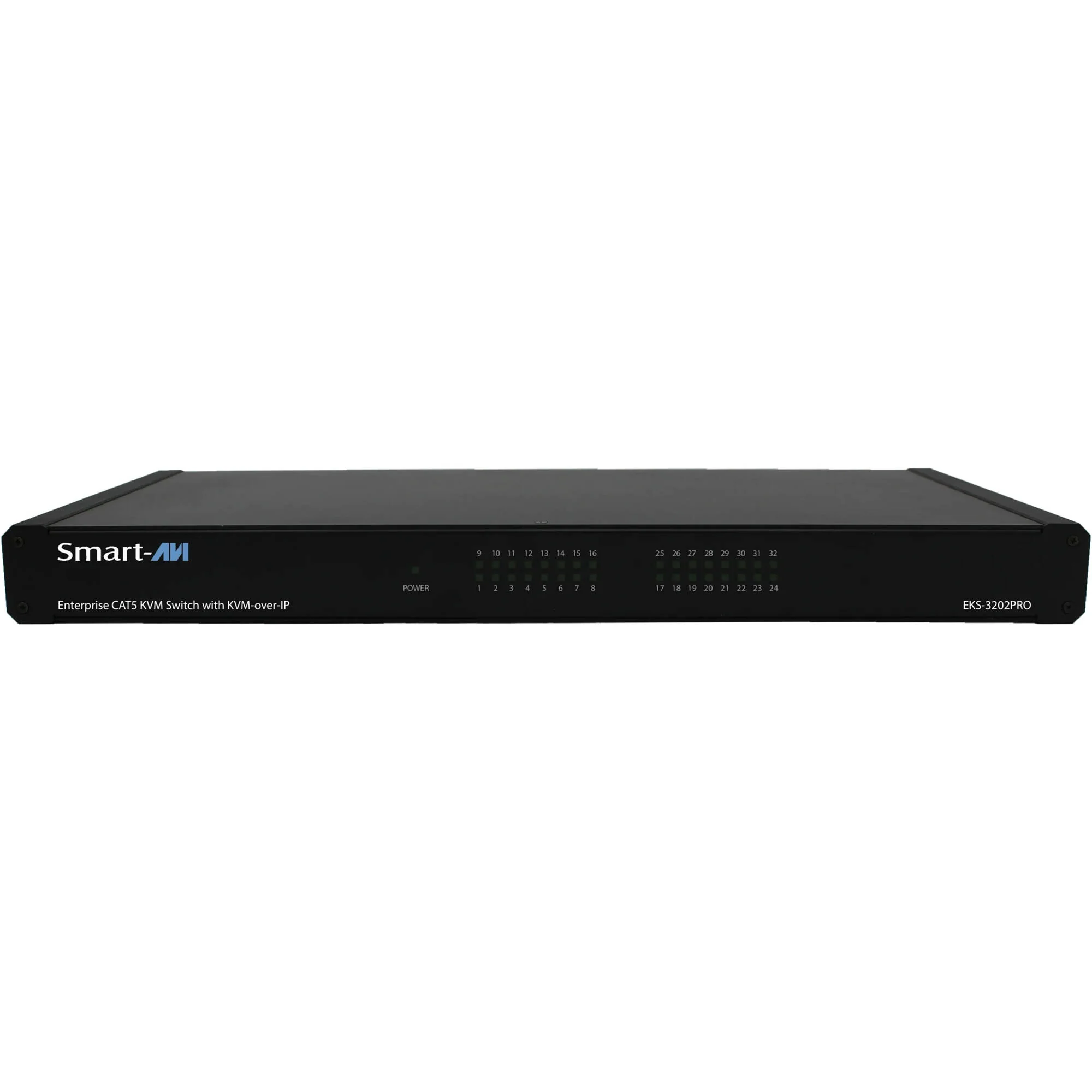 Smart-AVI EKS-3202-PRO 32-Port Cat 5 KVM Switch - Image 2