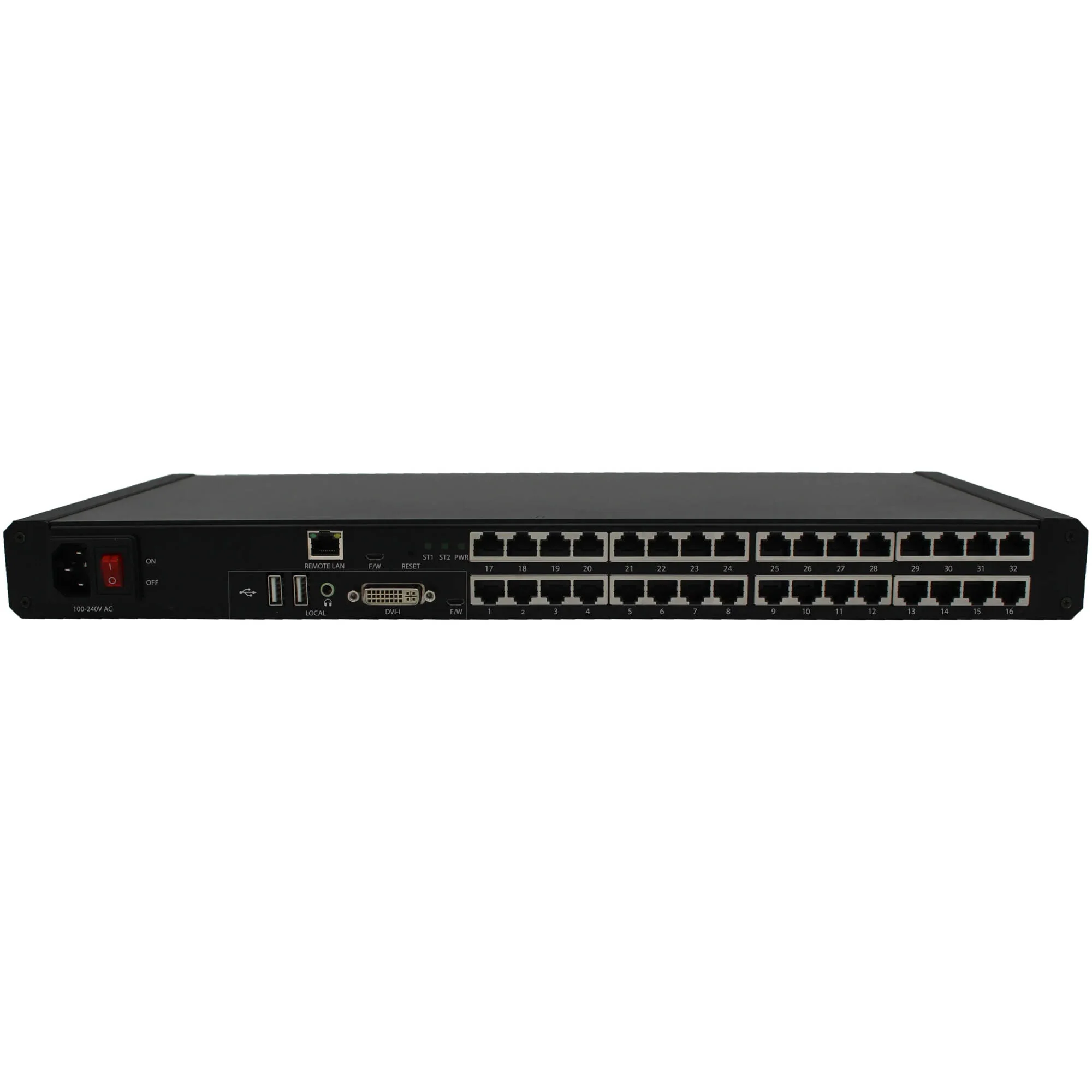 Smart-AVI EKS-3202-PRO 32-Port Cat 5 KVM Switch - Image 3