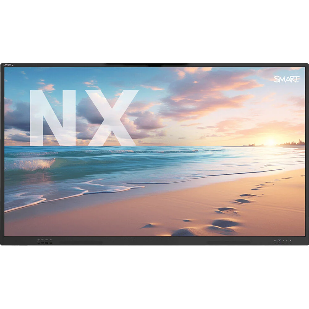 SMART Technologies SMART Board NX Series 65" UHD 4K Commercial Monitor - Image 2