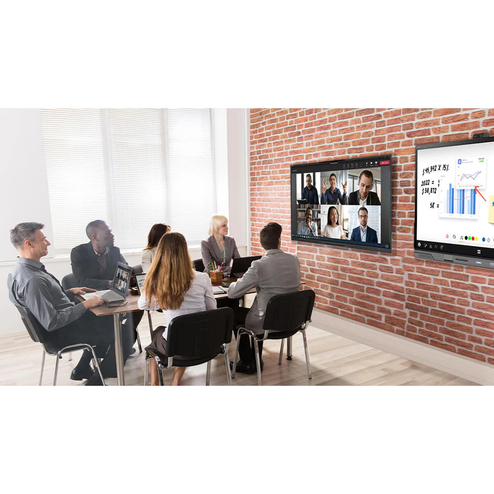 SMART Technologies SMART Board NX Series 65" UHD 4K Commercial Monitor - Image 4