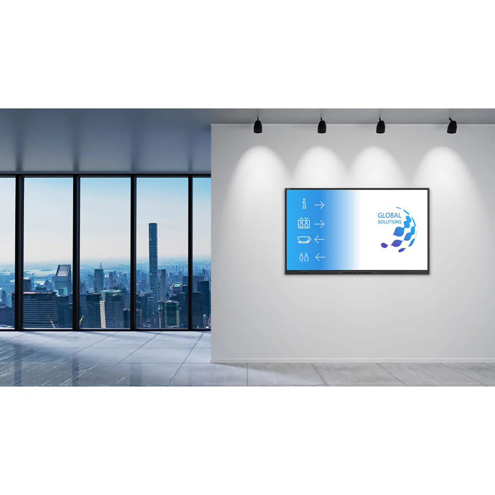 SMART Technologies SMART Board NX Series 65" UHD 4K Commercial Monitor - Image 5