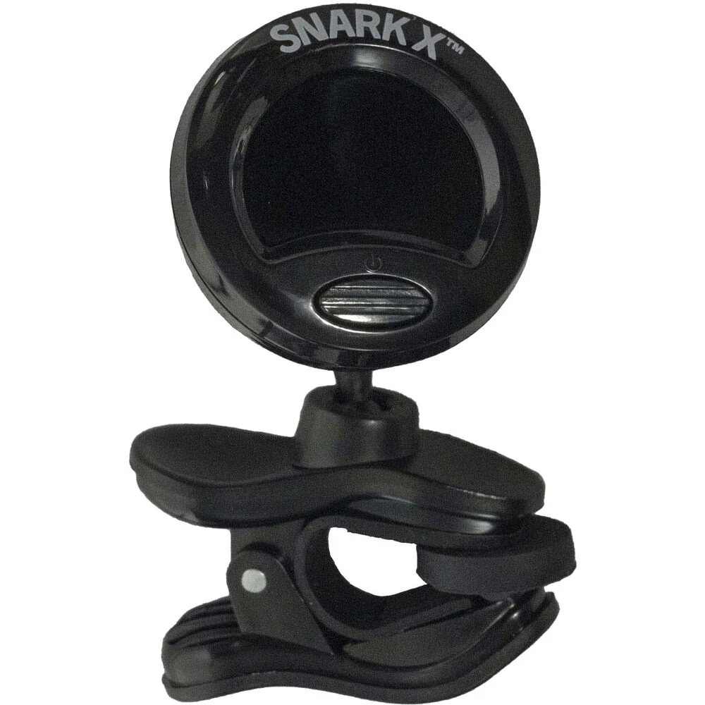 Snark Clip-On Rechargeable Guitar, Bass and Violin Tuner