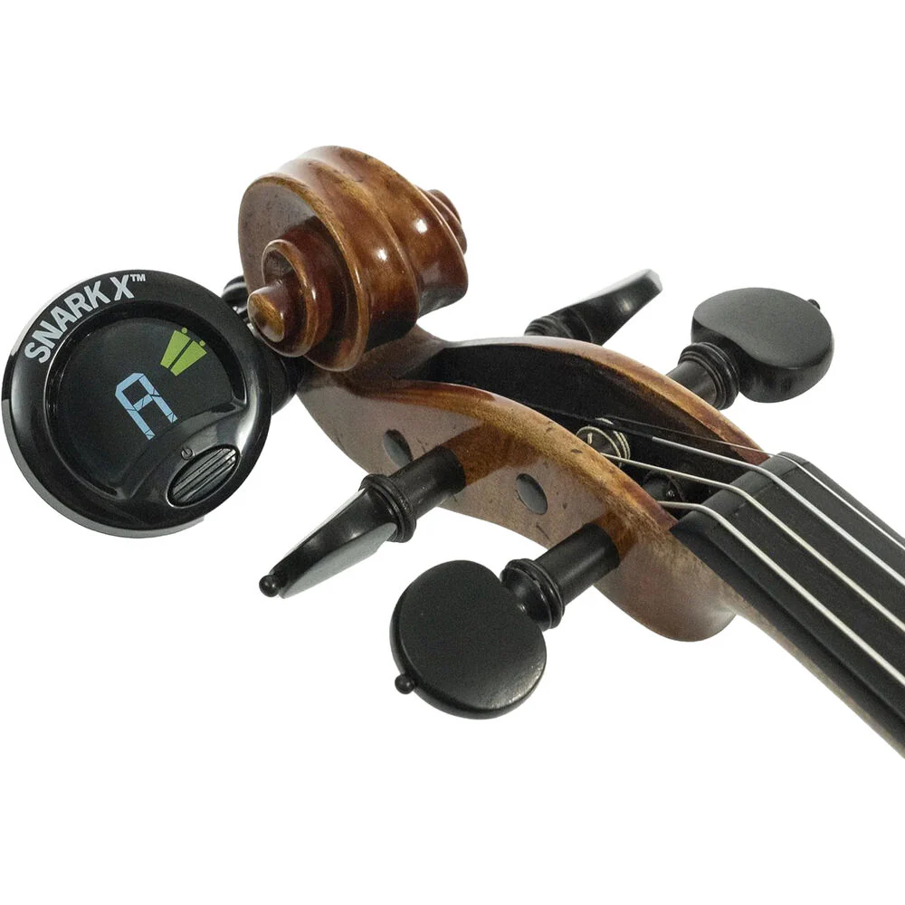 Snark Clip-On Rechargeable Guitar, Bass and Violin Tuner - Image 2