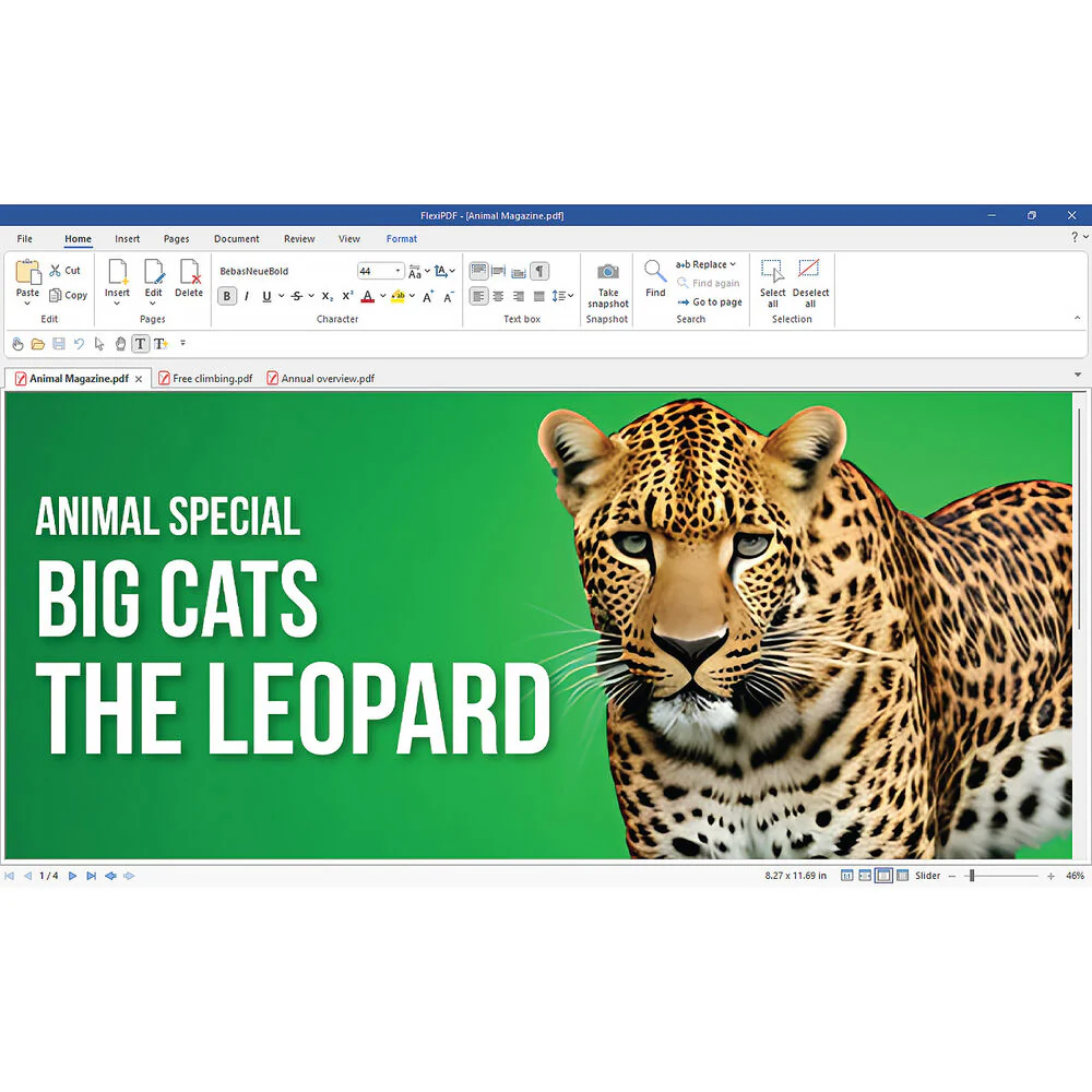 SoftMaker FlexiPDF 2025 (Windows, Download) - Image 6