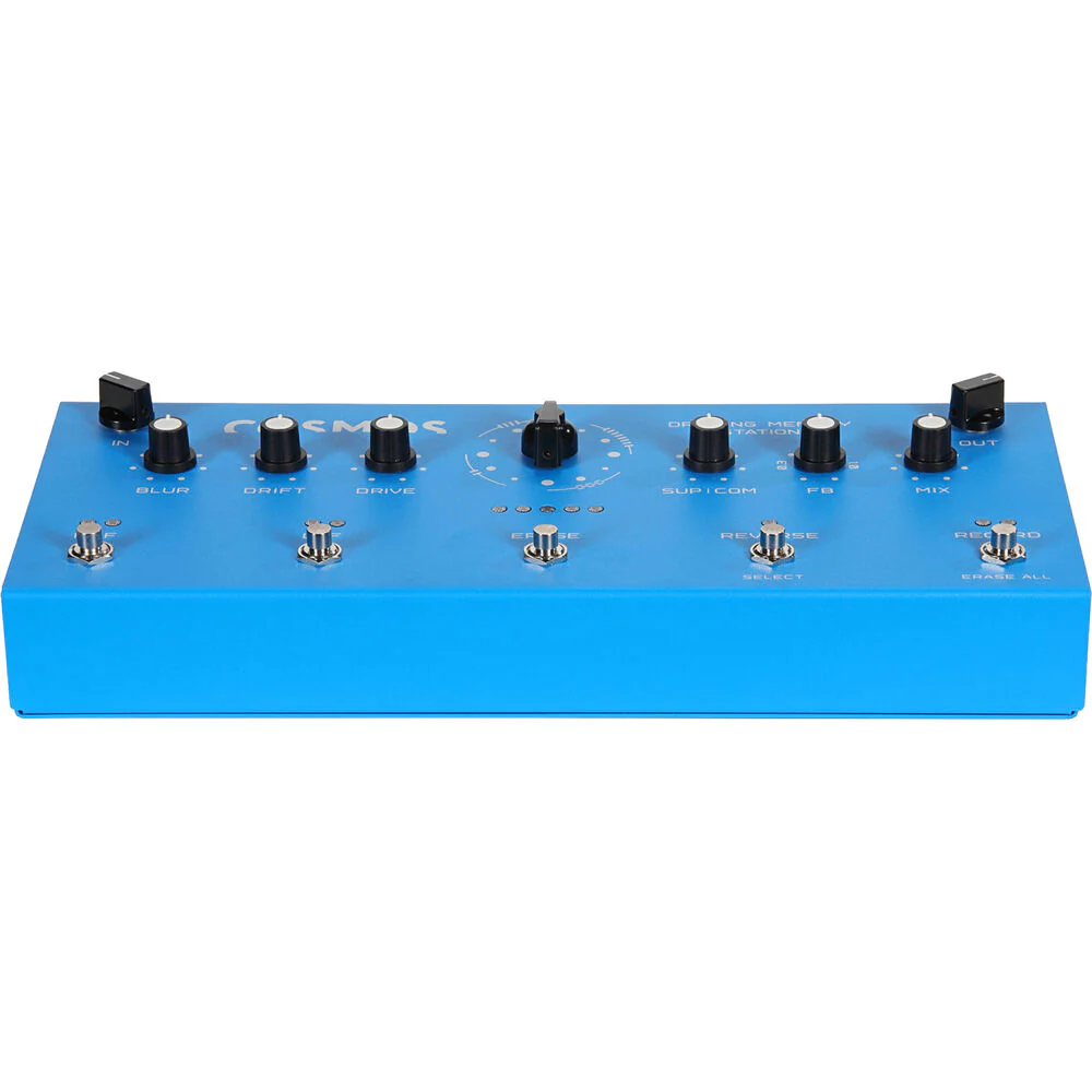 SOMA Laboratory Cosmos Drifting Memory Station (Zanzibar Blue) - Image 2