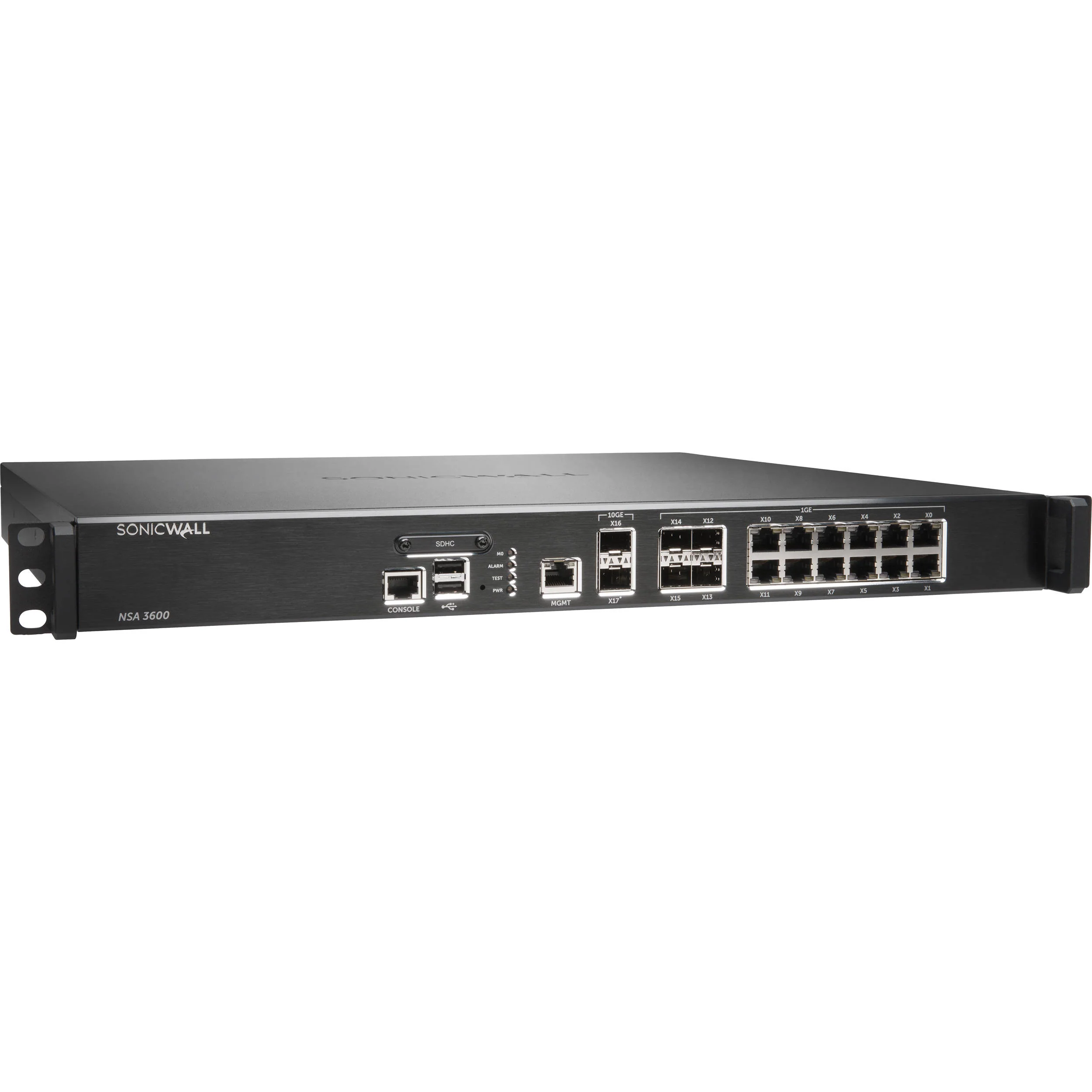 SonicWALL Network Security Appliance 3600 - Image 2