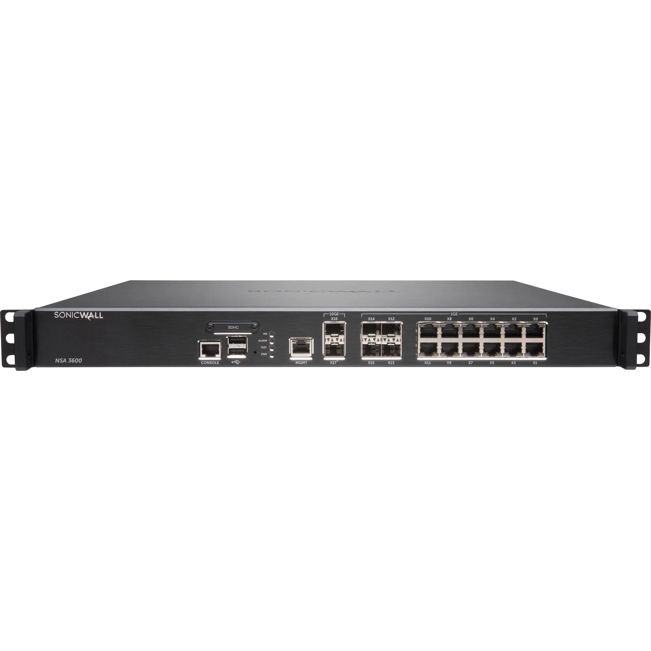 SonicWALL Network Security Appliance 3600 - Image 3
