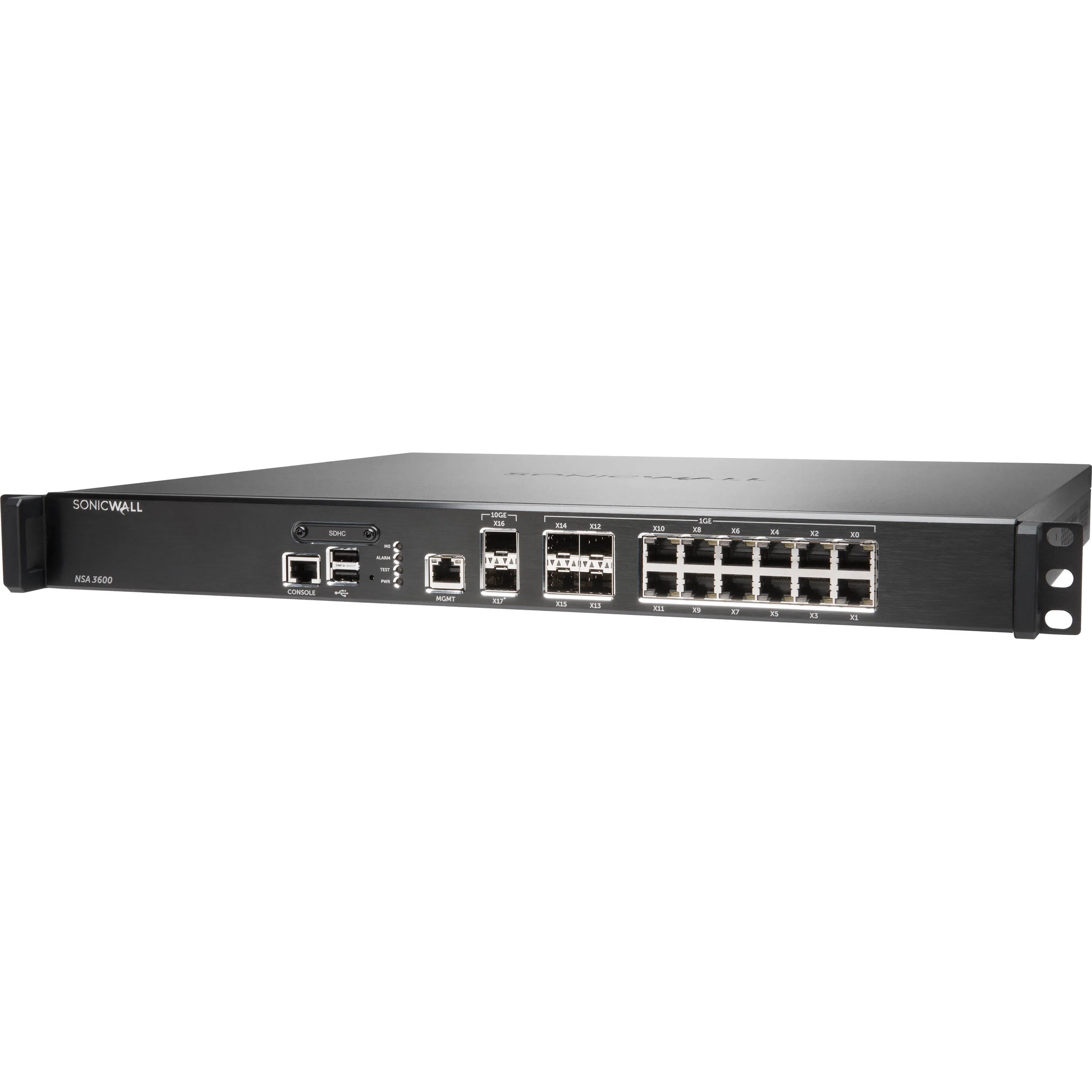 SonicWALL Network Security Appliance 3600 - Image 4