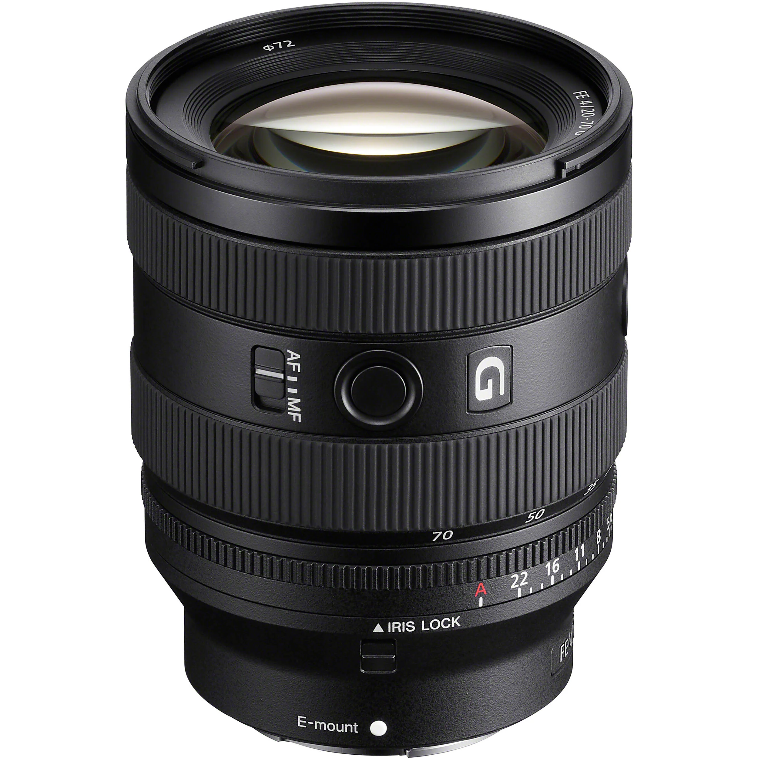 Sony a7 IV Mirrorless Camera with 20-70mm f/4 and 70-200mm f/4 II Lenses and Essentials+ Kit - Image 4