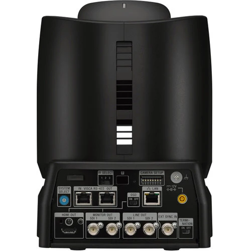 Sony BRC-X1000 4K PTZ Camera with 1" CMOS Sensor and PoE+ - Image 8