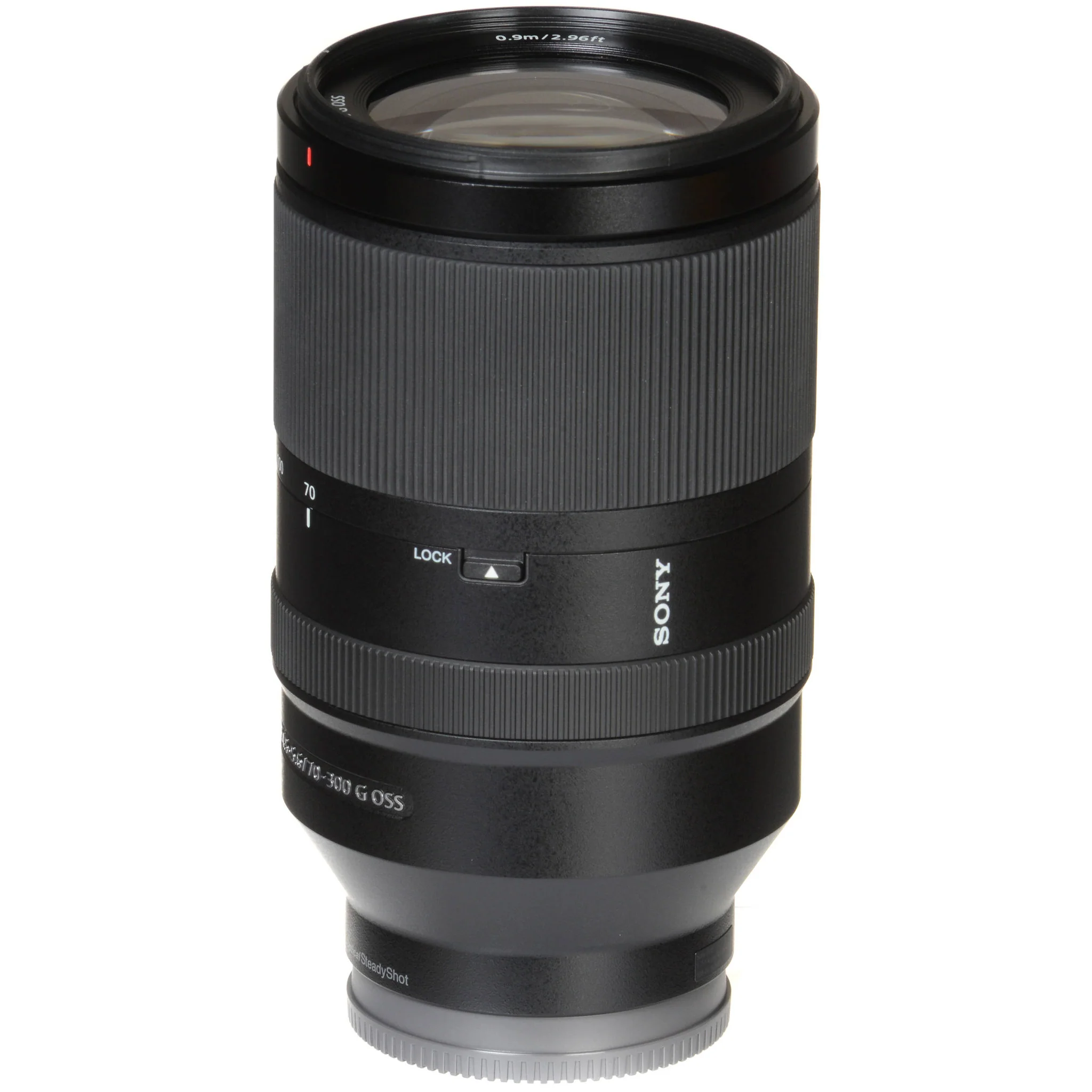 Sony FE 70-300mm f/4.5-5.6 G OSS Lens - Image 10