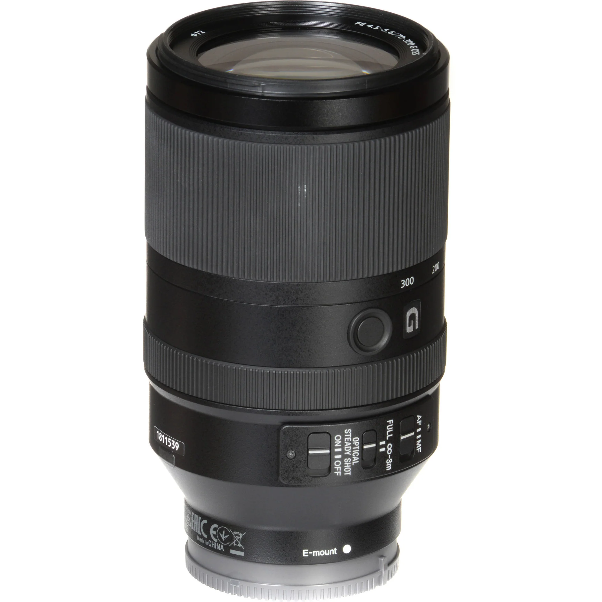 Sony FE 70-300mm f/4.5-5.6 G OSS Lens - Image 14
