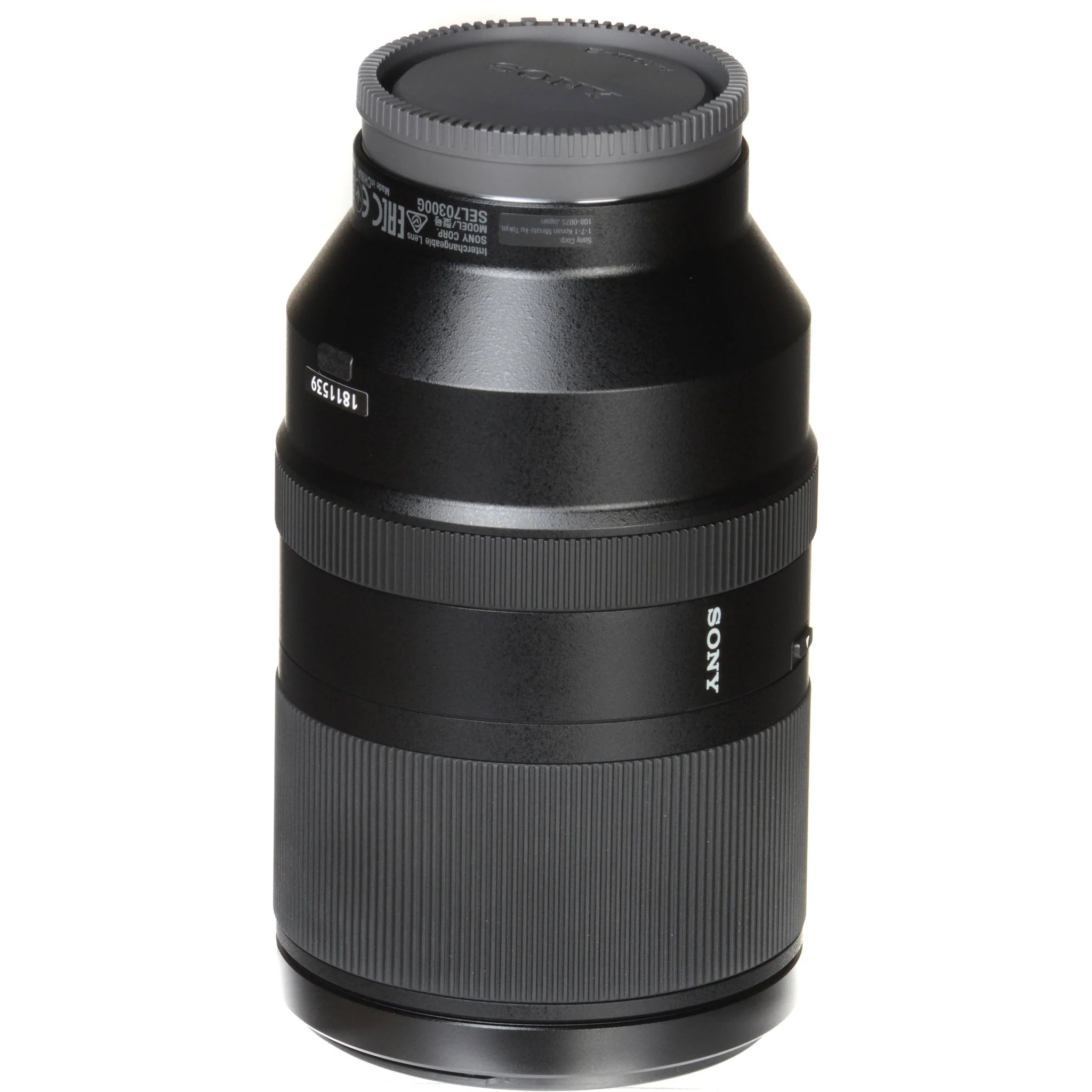 Sony FE 70-300mm f/4.5-5.6 G OSS Lens - Image 17