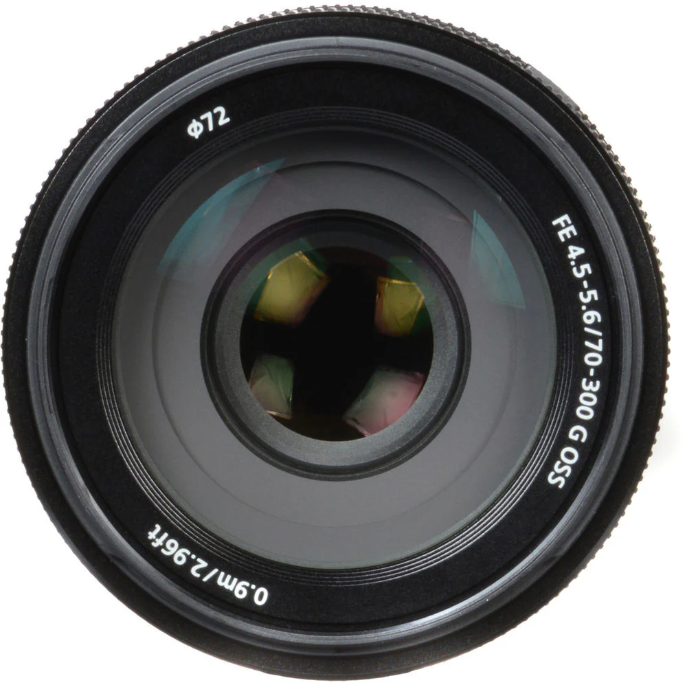 Sony FE 70-300mm f/4.5-5.6 G OSS Lens - Image 3