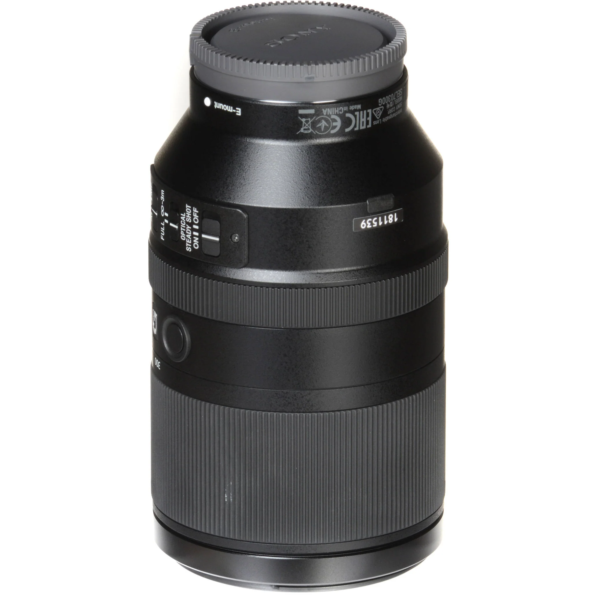 Sony FE 70-300mm f/4.5-5.6 G OSS Lens - Image 7