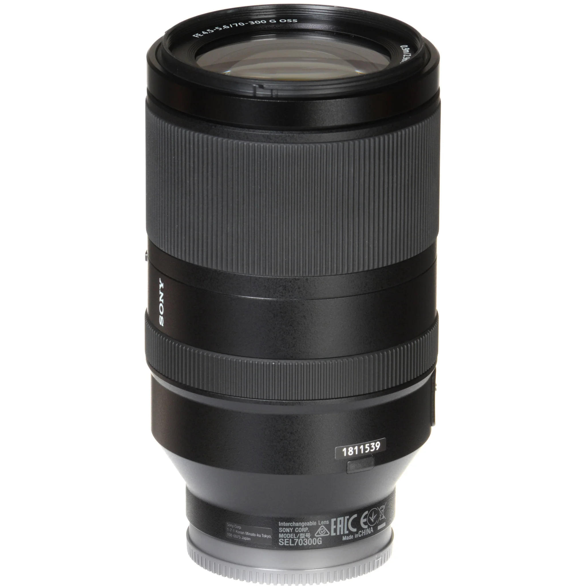 Sony FE 70-300mm f/4.5-5.6 G OSS Lens - Image 8