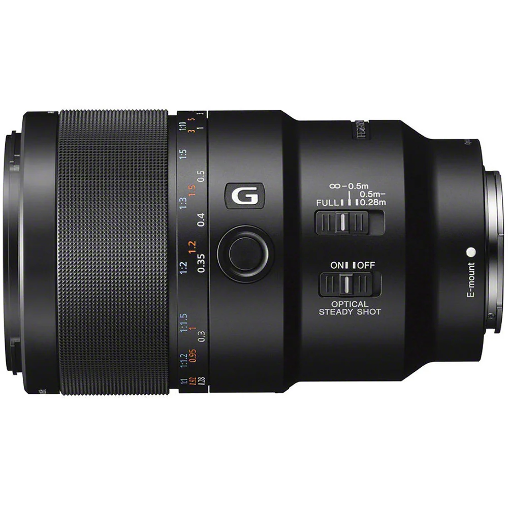 Sony FE 90mm f/2.8 Macro G OSS Lens - Image 4