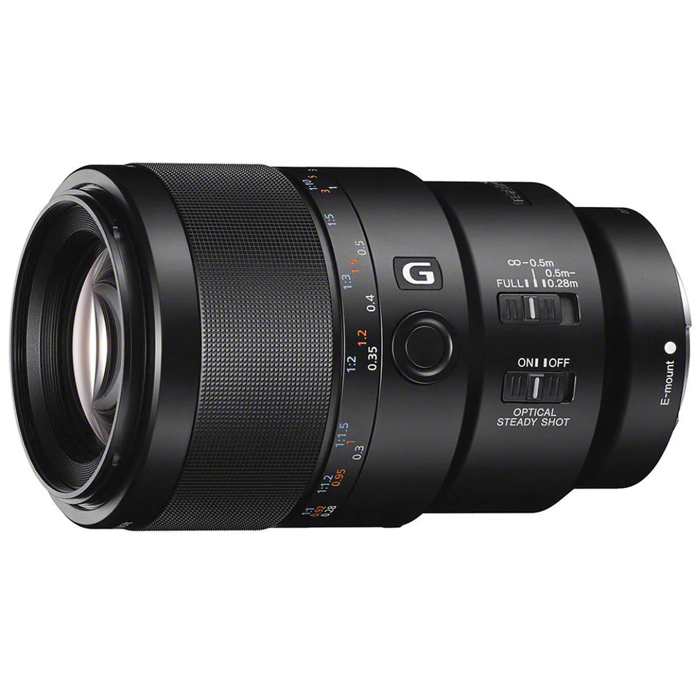 Sony FE 90mm f/2.8 Macro G OSS Lens - Image 7