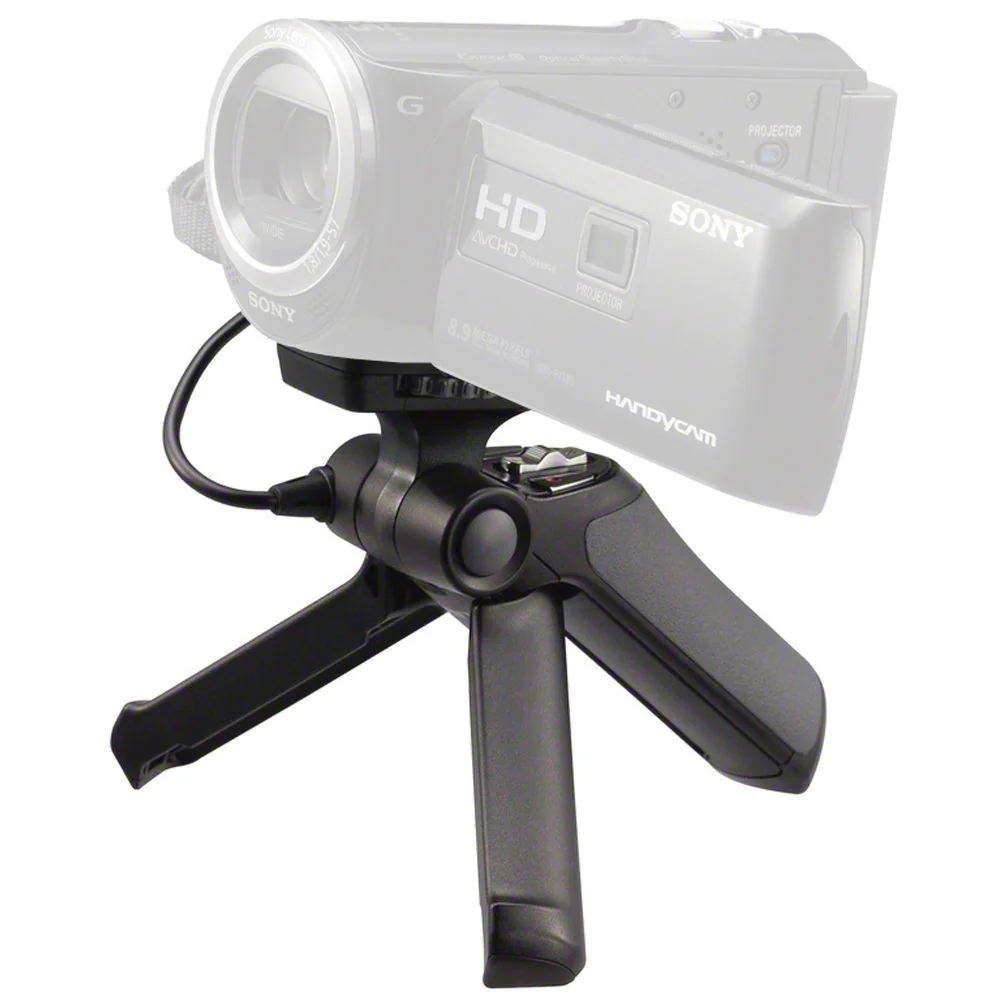Sony GP-VPT1 Shooting Grip with Mini Tripod - Image 2