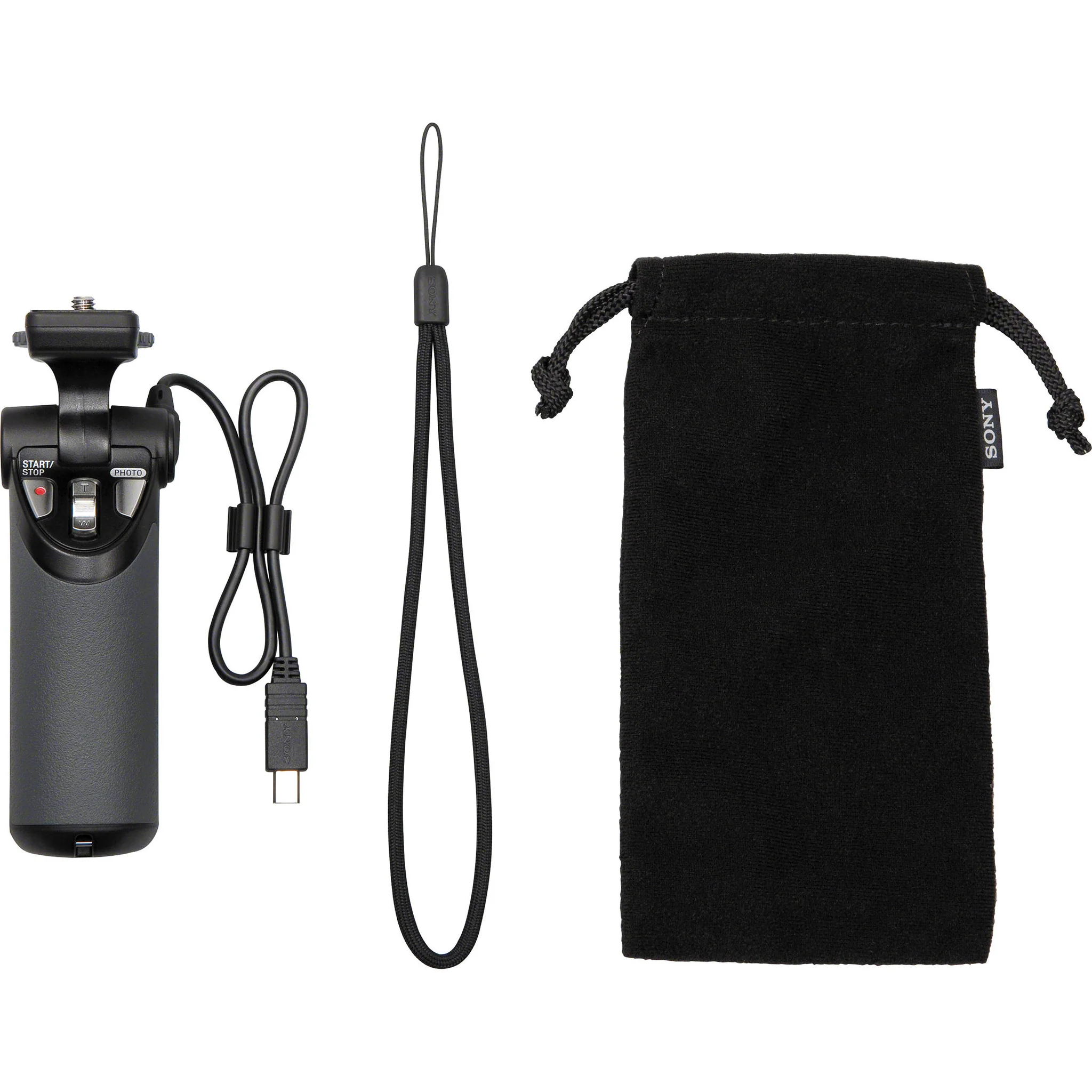 Sony GP-VPT1 Shooting Grip with Mini Tripod - Image 3