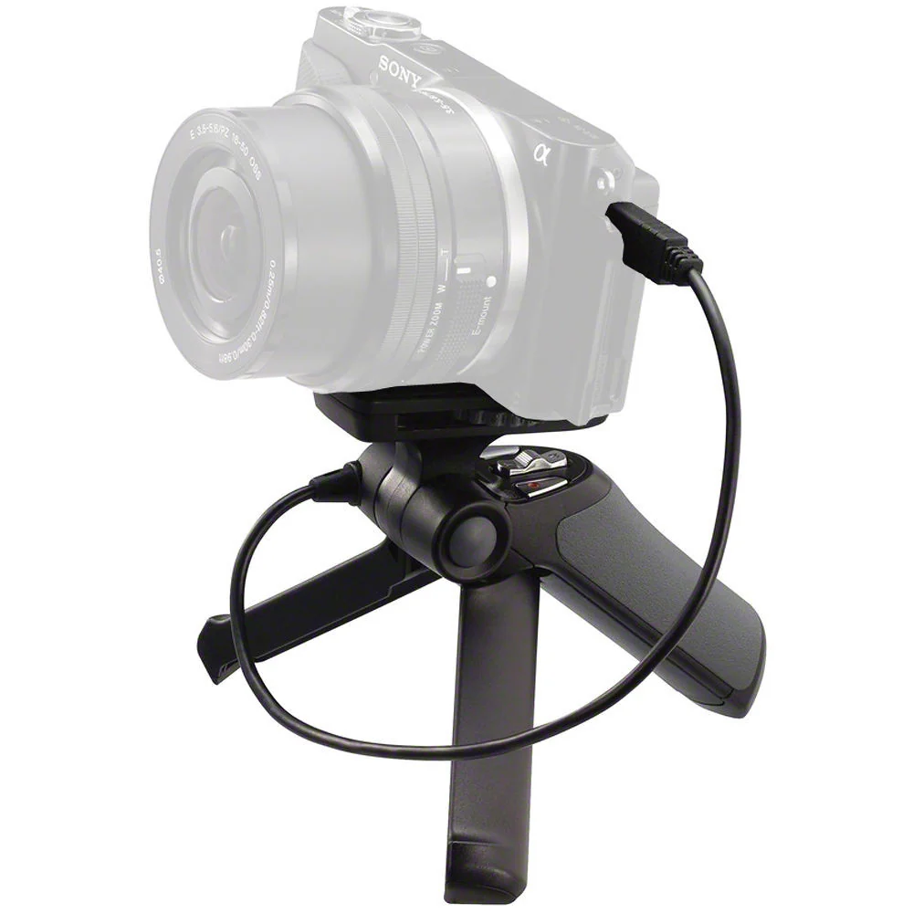 Sony GP-VPT1 Shooting Grip with Mini Tripod - Image 4