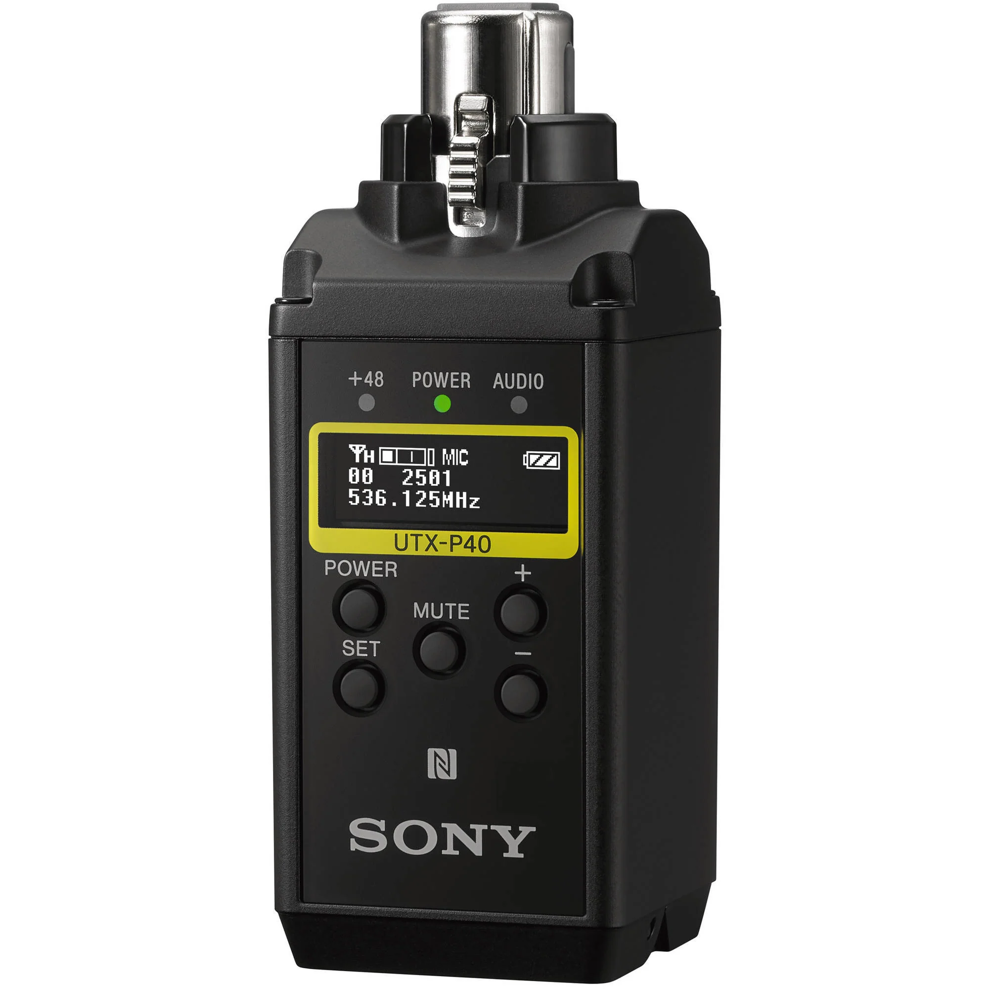 Sony UWP-D26 Camera-Mount Wireless Combo Microphone System (UC90: 941 to 960 MHz) - Image 5