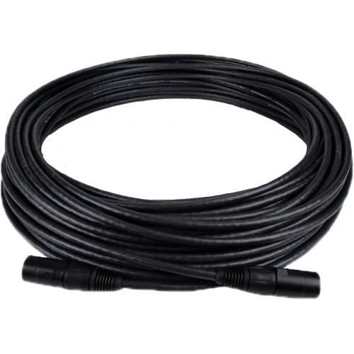 SoundTools SuperCAT Shielded CAT5e EtherCON Cable (Black, 50') - Image 2