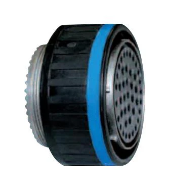 SOURIAU-SUNBANK / EATON D38999/26FE8SA-LC Circular Connector, MIL-DTL-38999 Series III, DS38999/26 Series, Straight Plug, 8 Contacts