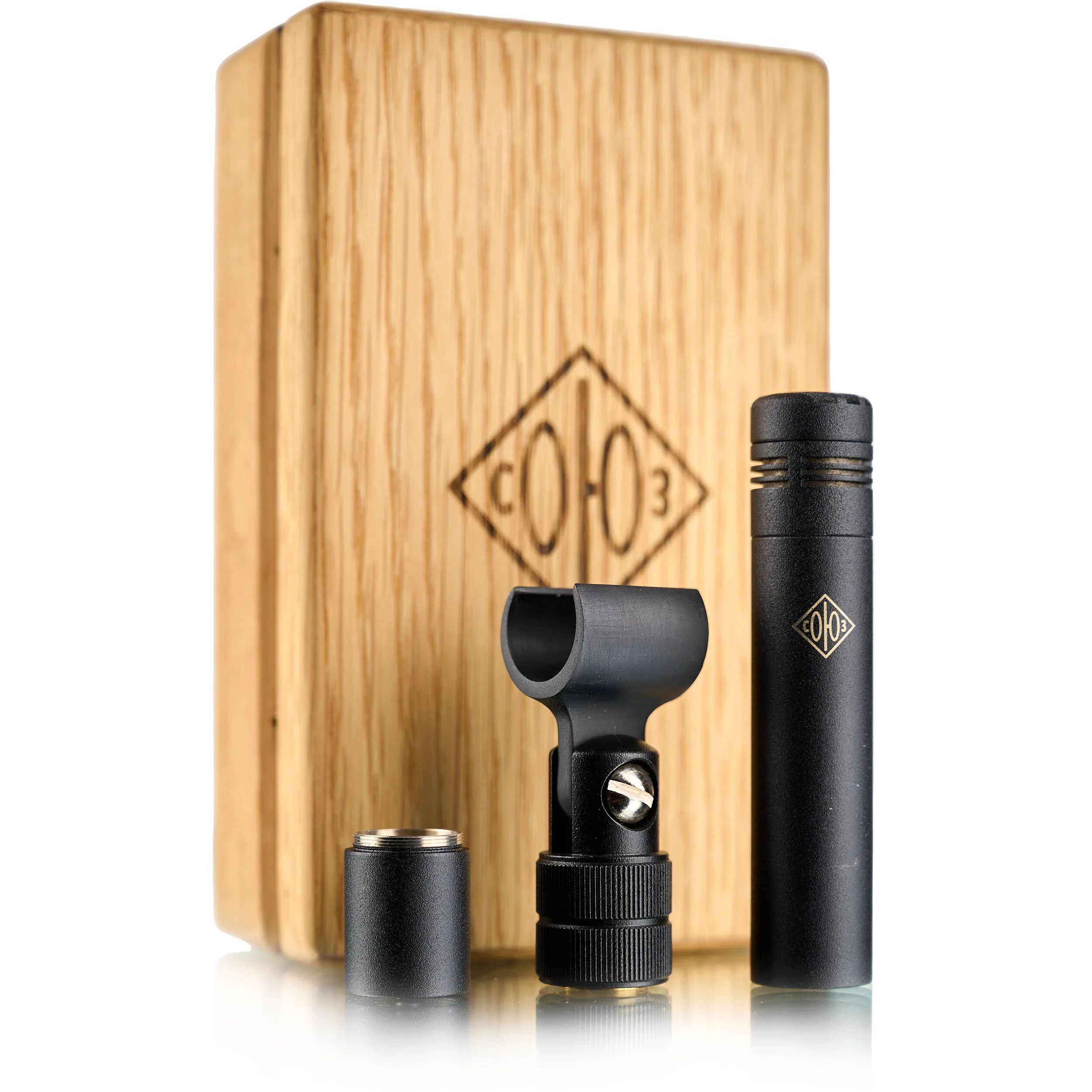 Soyuz Microphones 011 FET Small-Diaphragm Condenser Microphone - Image 4