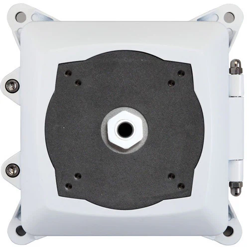 Speco Technologies Square Junction Box for Select Surveillance Cameras (White)