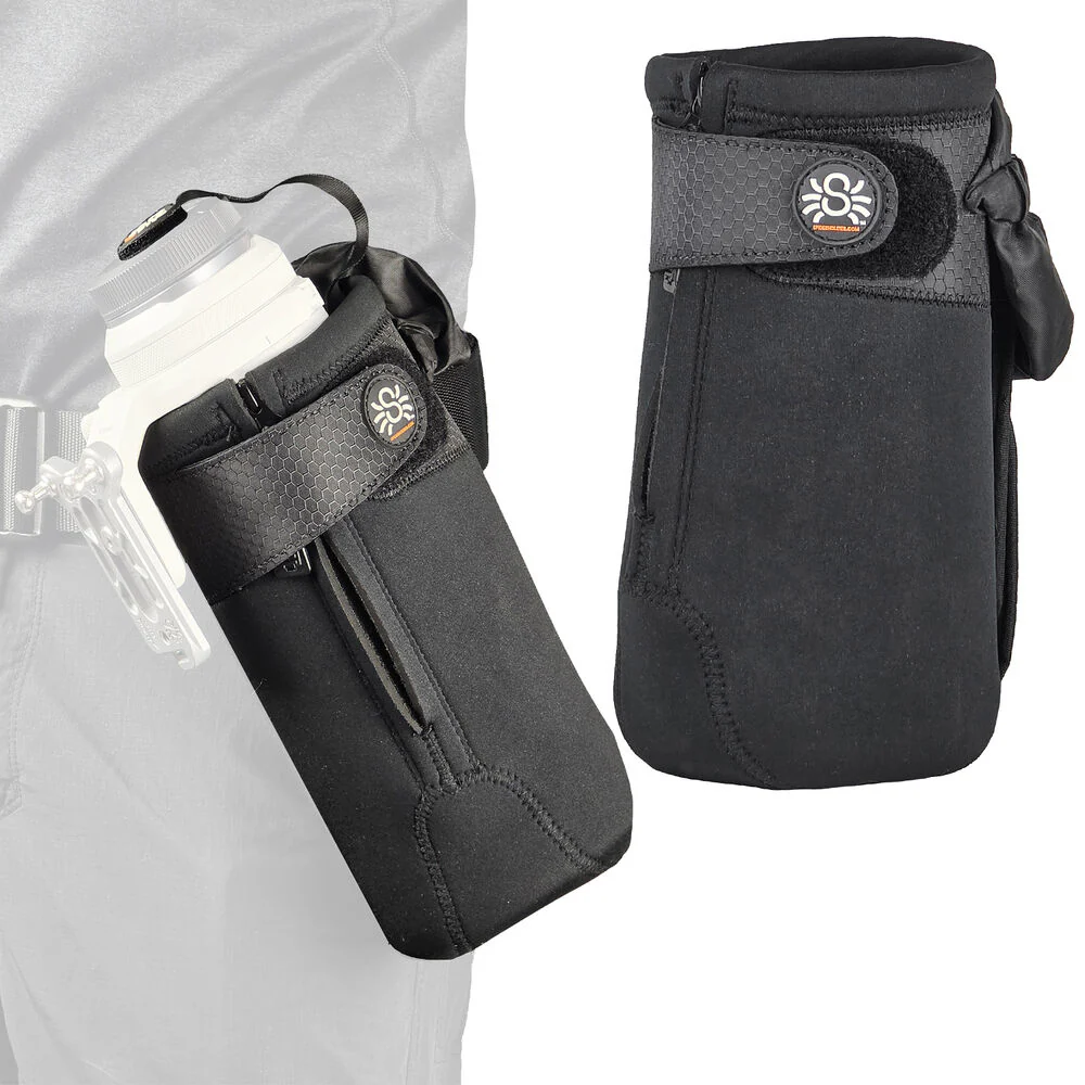 Spider Camera Holster Spider Lens Pouch v2 for 70-200mm Lens - Image 6