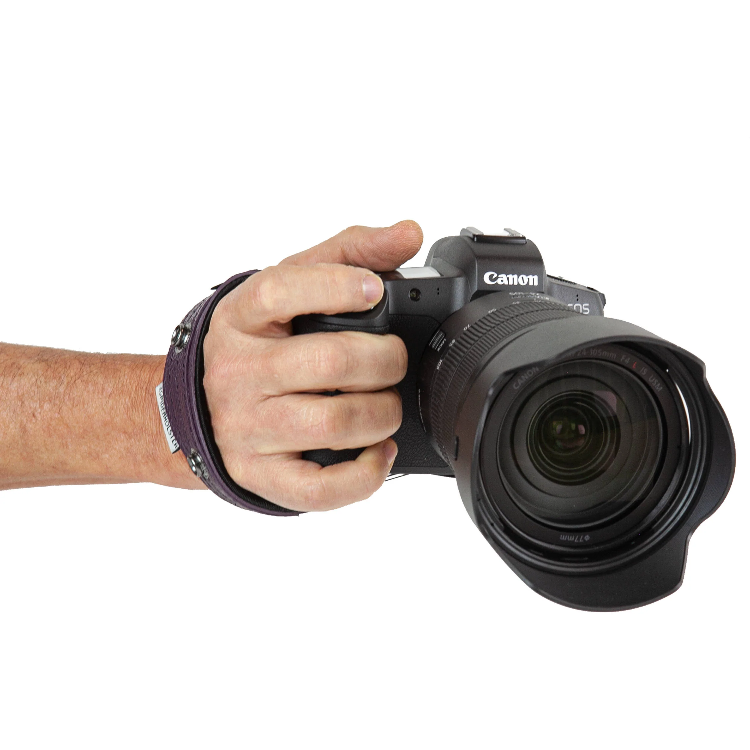 Spider Camera Holster SpiderPro Hand Strap V2 (Red) - Image 13