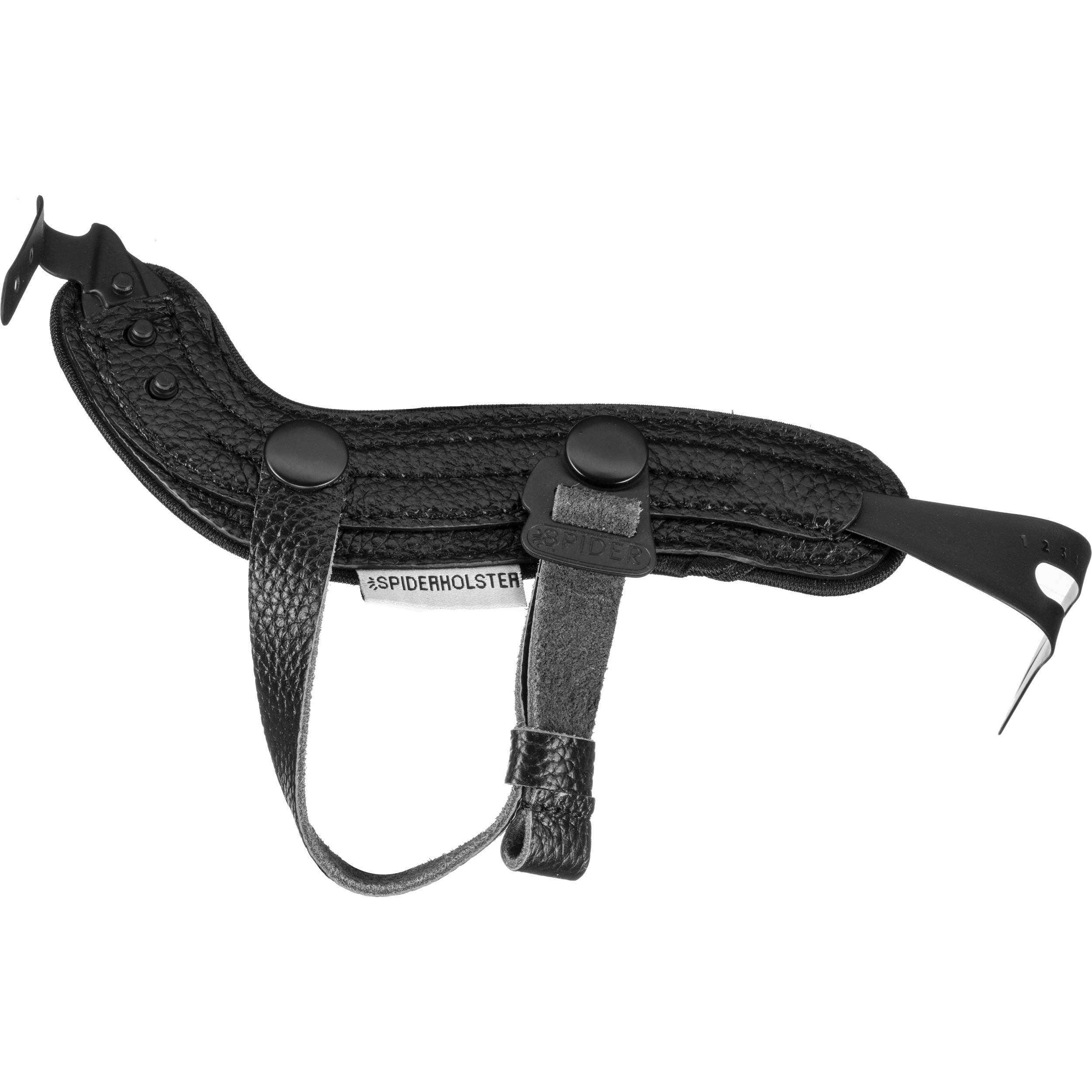 Spider Camera Holster SpiderPro Hand Strap V2 (Red) - Image 14