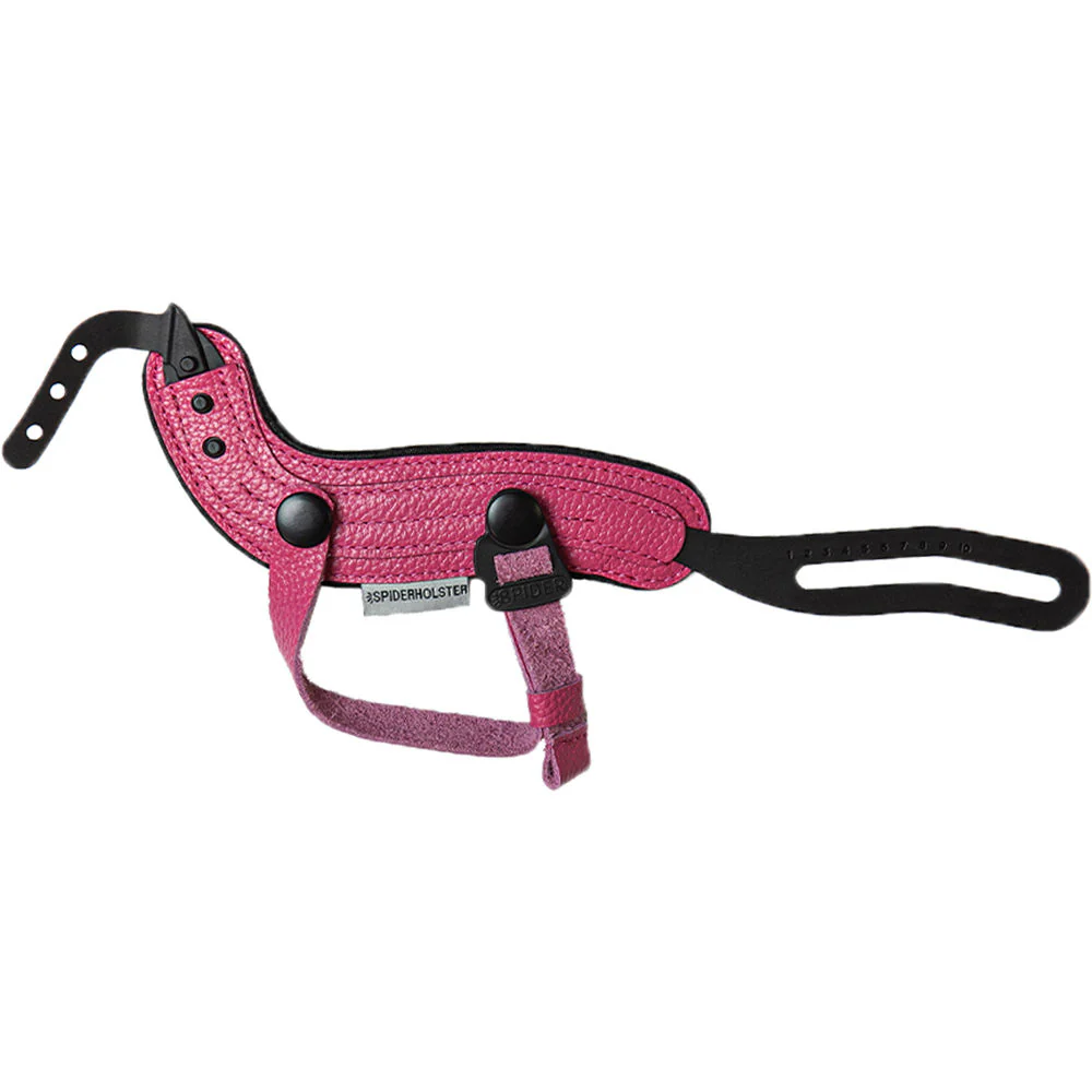 Spider Camera Holster SpiderPro Hand Strap V2 (Red) - Image 17