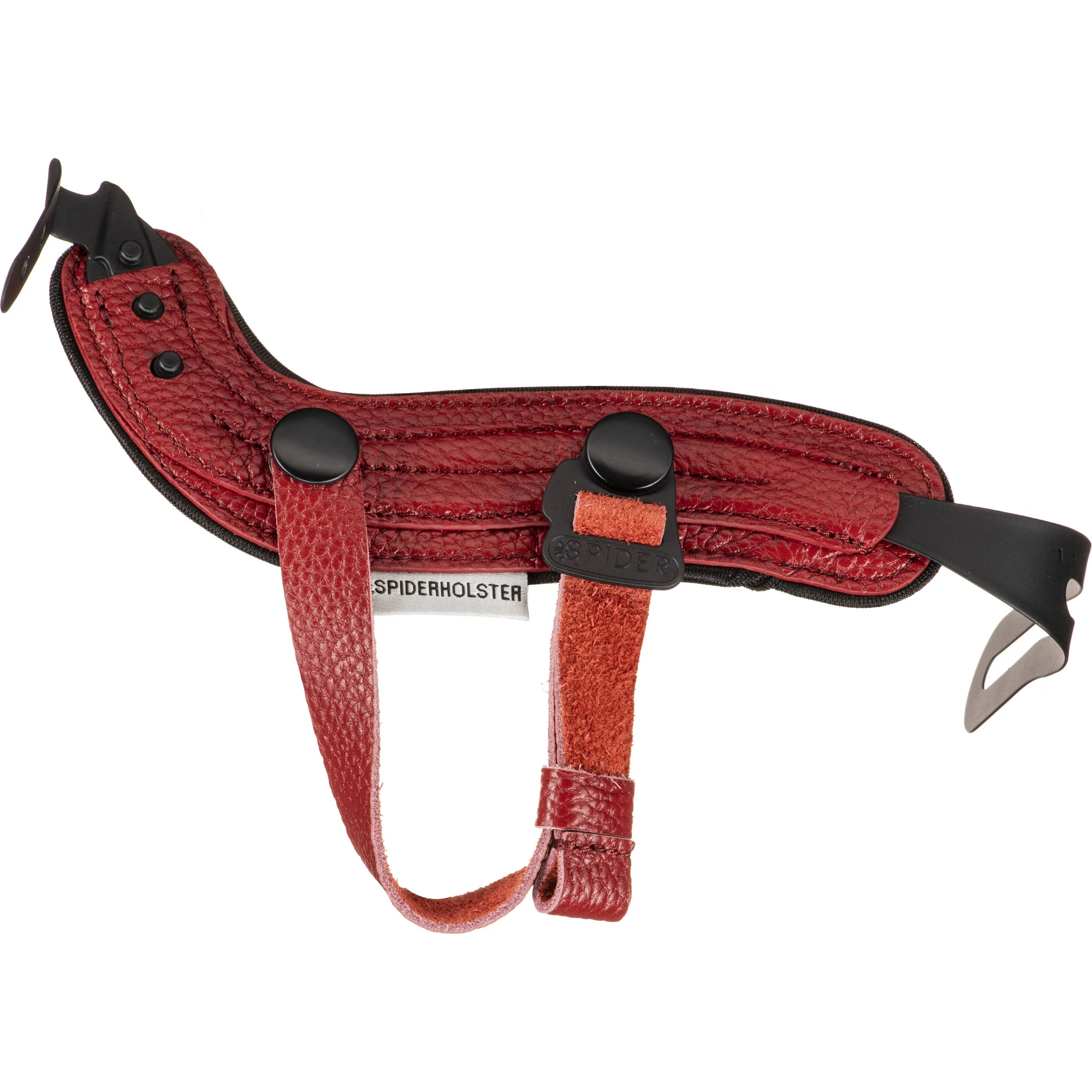 Spider Camera Holster SpiderPro Hand Strap V2 (Red) - Image 2